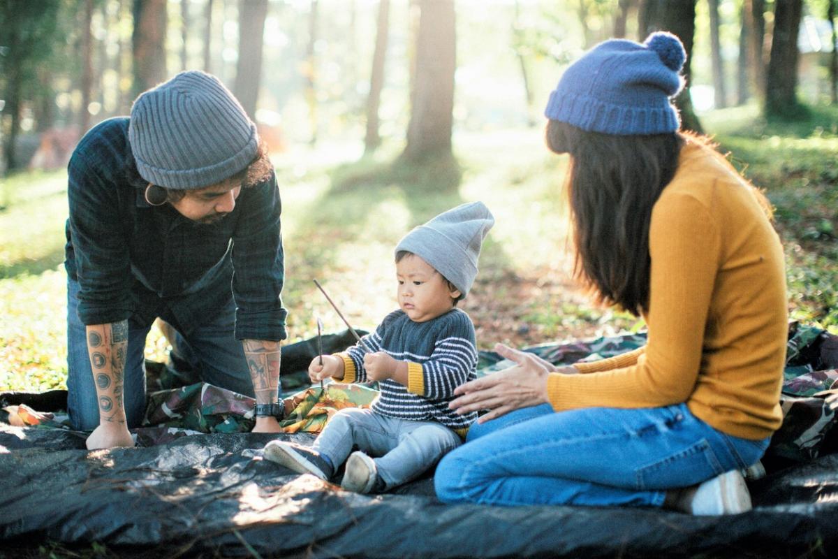 Camping With a Baby or Toddler